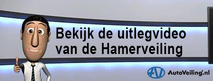 Zo werkt de Hamerveiling van AutoVeiling.nl