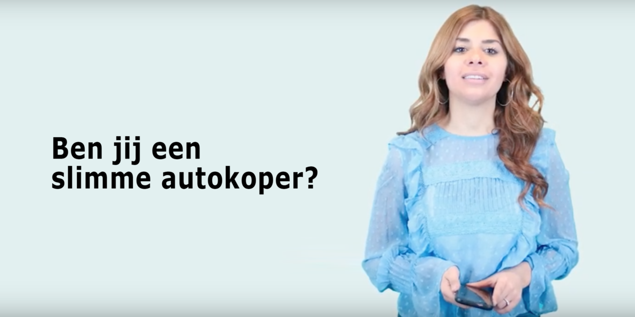 Ben jij een slimme autokoper?
