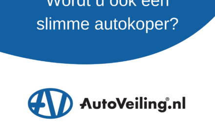 Wordt u ook een slimme autokoper?