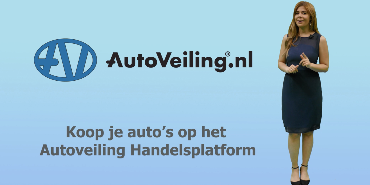 Koop je auto’s op het Autoveiling Handelsplatform