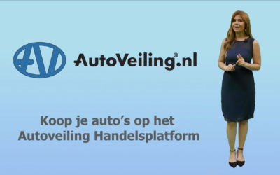 Koop je auto’s op het Autoveiling Handelsplatform