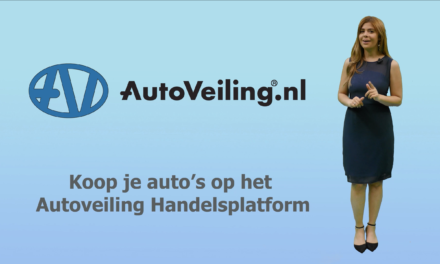 Koop je auto’s op het Autoveiling Handelsplatform